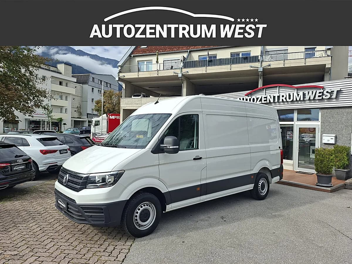 VW Crafter