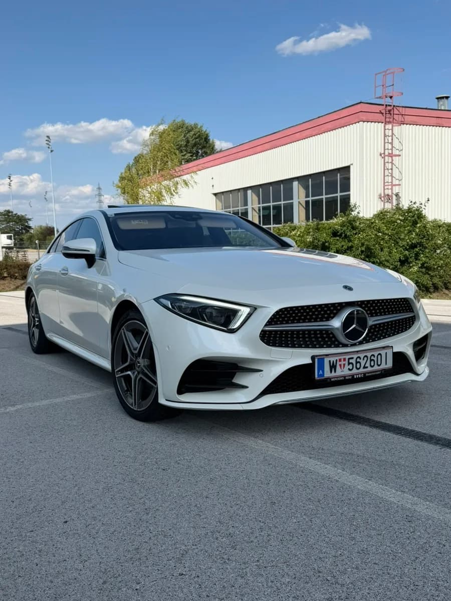 Mercedes-Benz CLS-Klasse