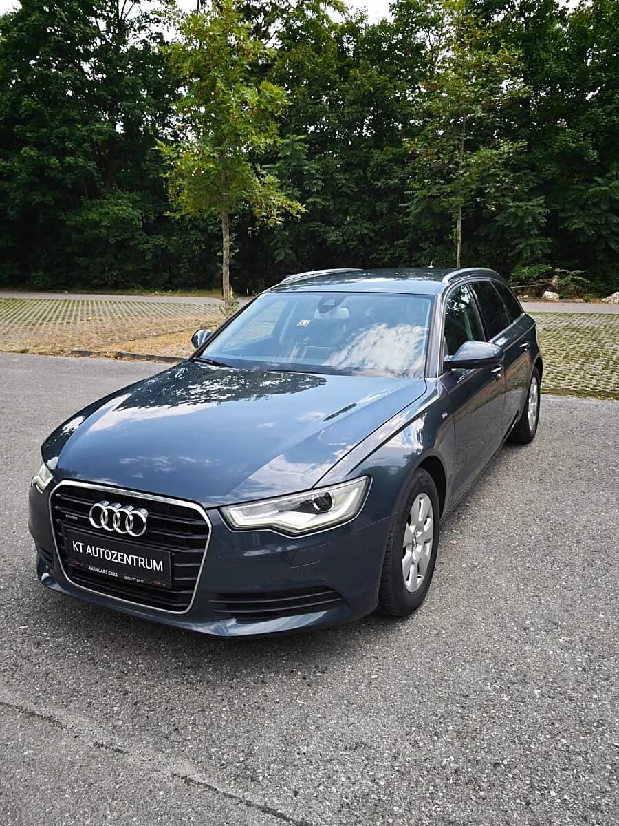 Audi A6