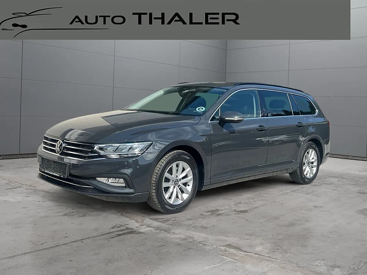 VW Passat