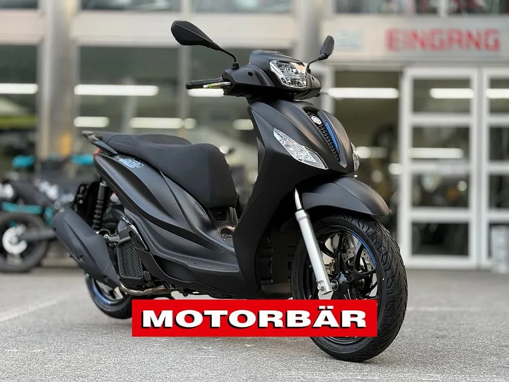 Piaggio Medley