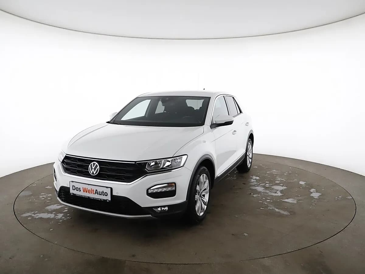 VW T-Roc
