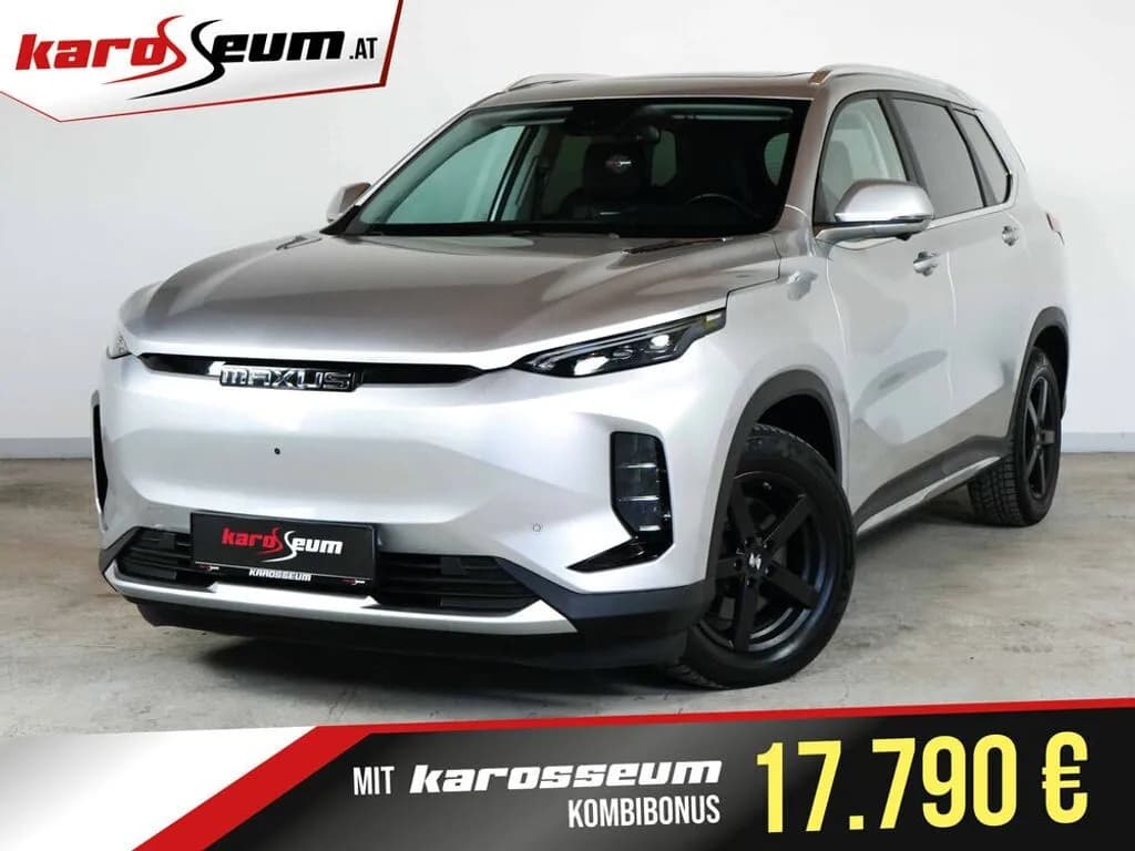 Maxus Euniq 6