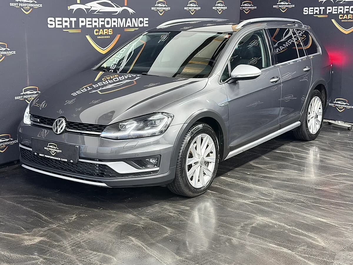 VW Golf