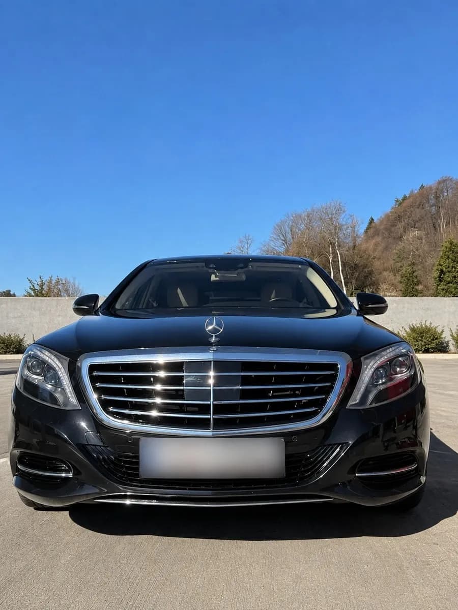Mercedes-Benz S-Klasse
