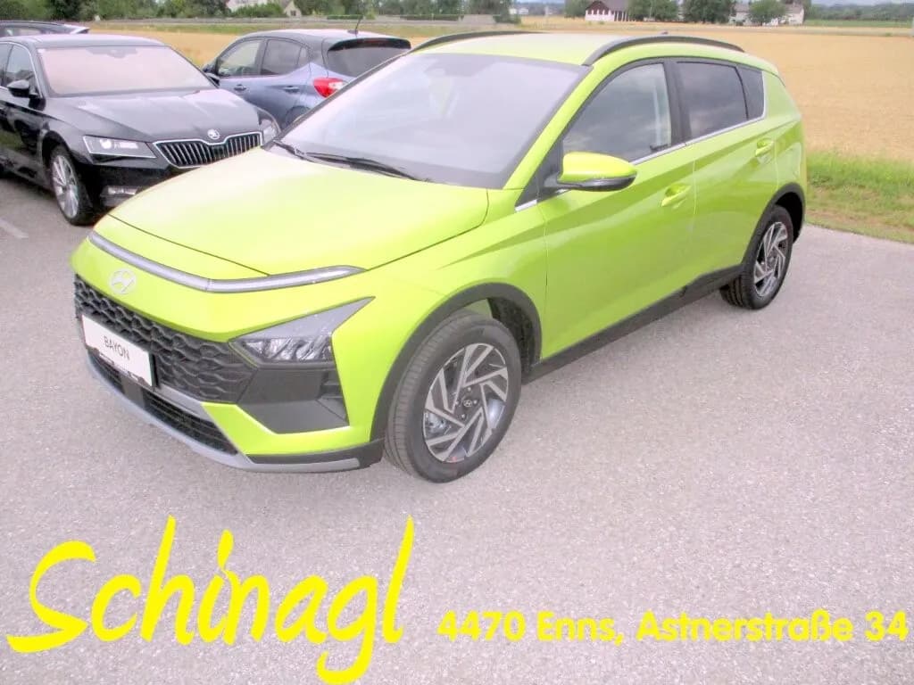 Hyundai Bayon