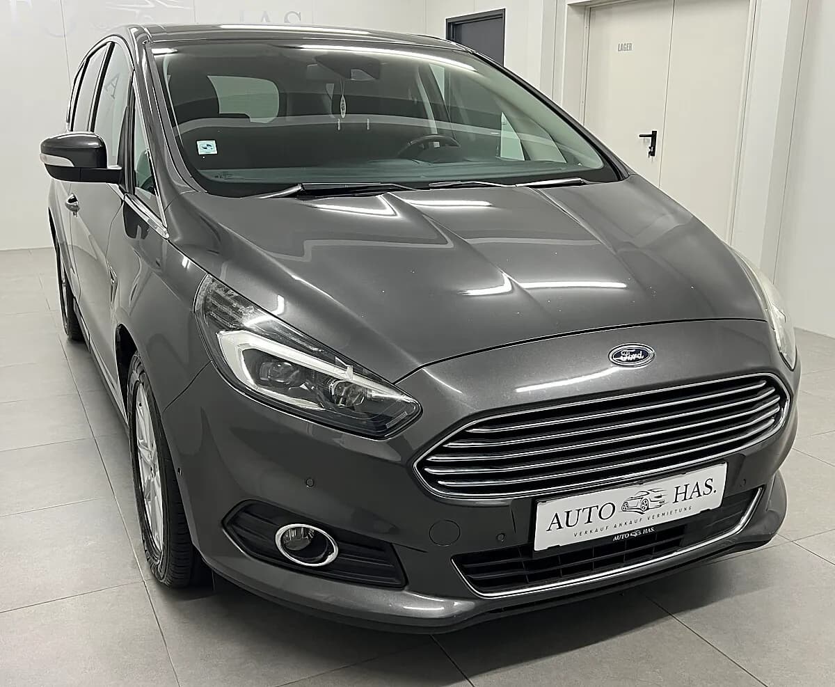 Ford S-MAX