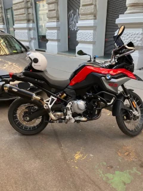 BMW F 850