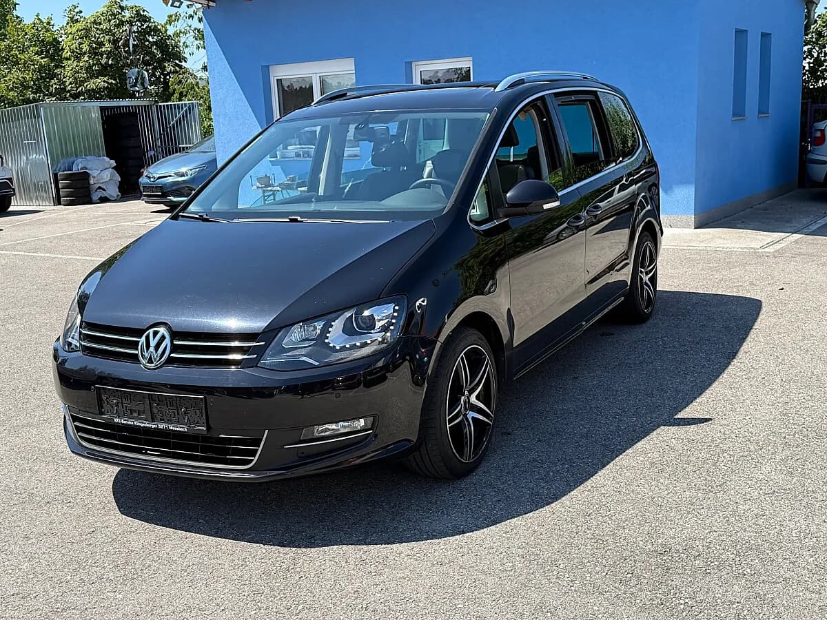 VW Sharan