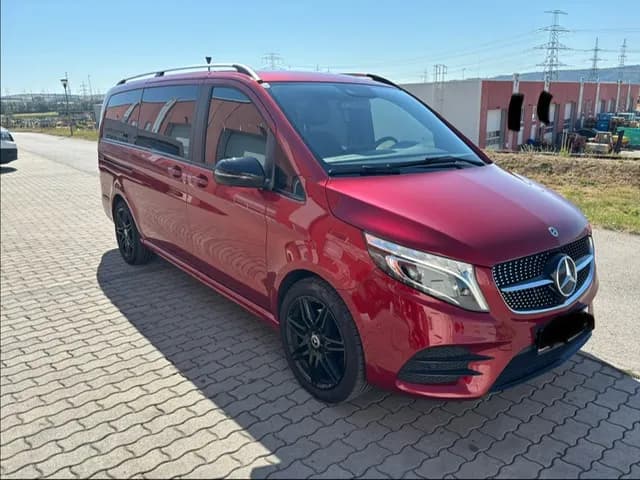 Mercedes-Benz V-Klasse