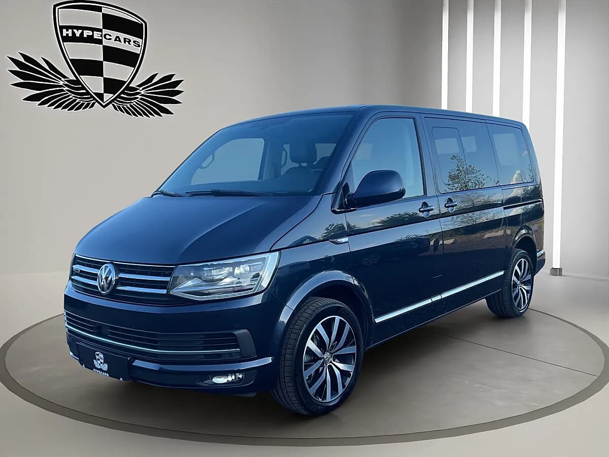 VW Multivan