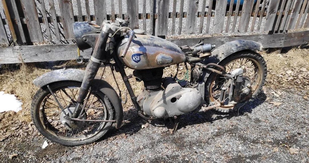 NSU Sonstige