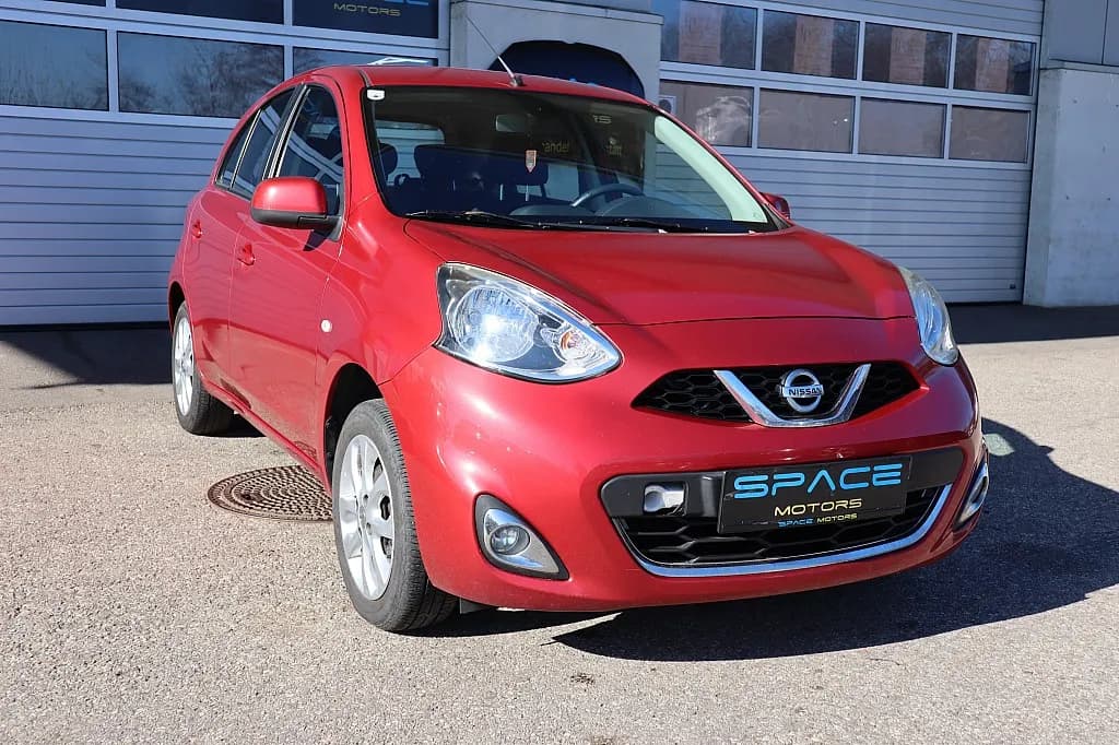 Nissan Micra