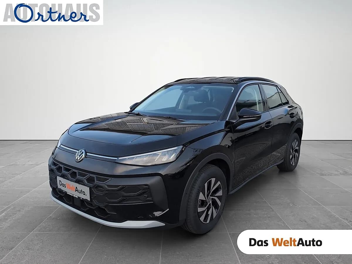 VW T-Roc