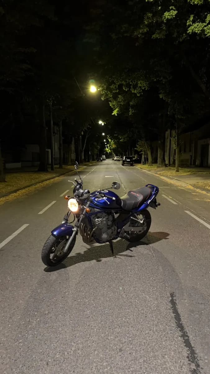 Suzuki Bandit