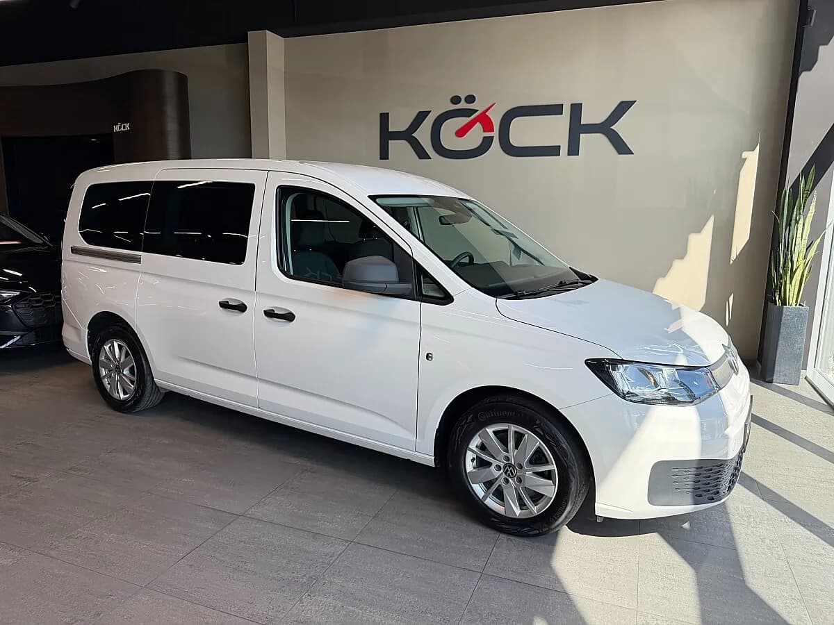 VW Caddy
