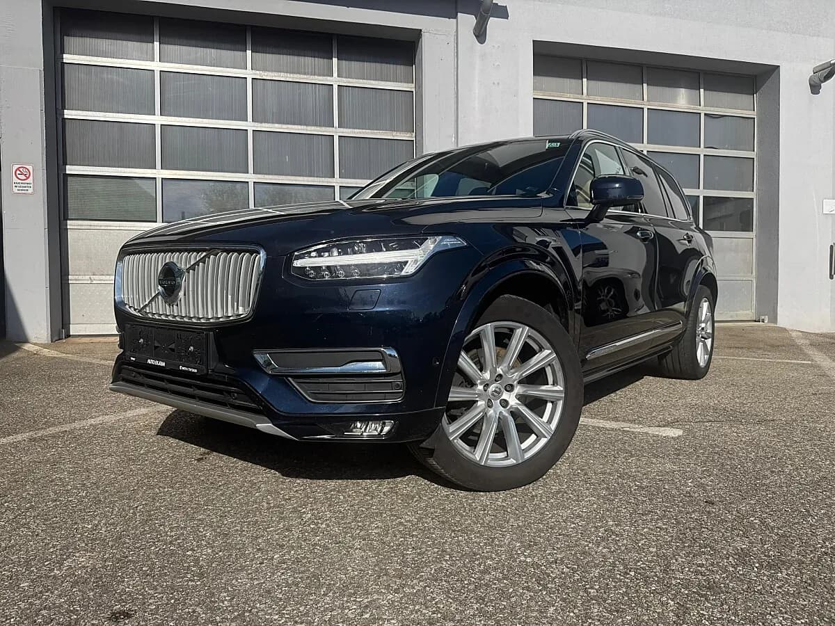 Volvo XC90