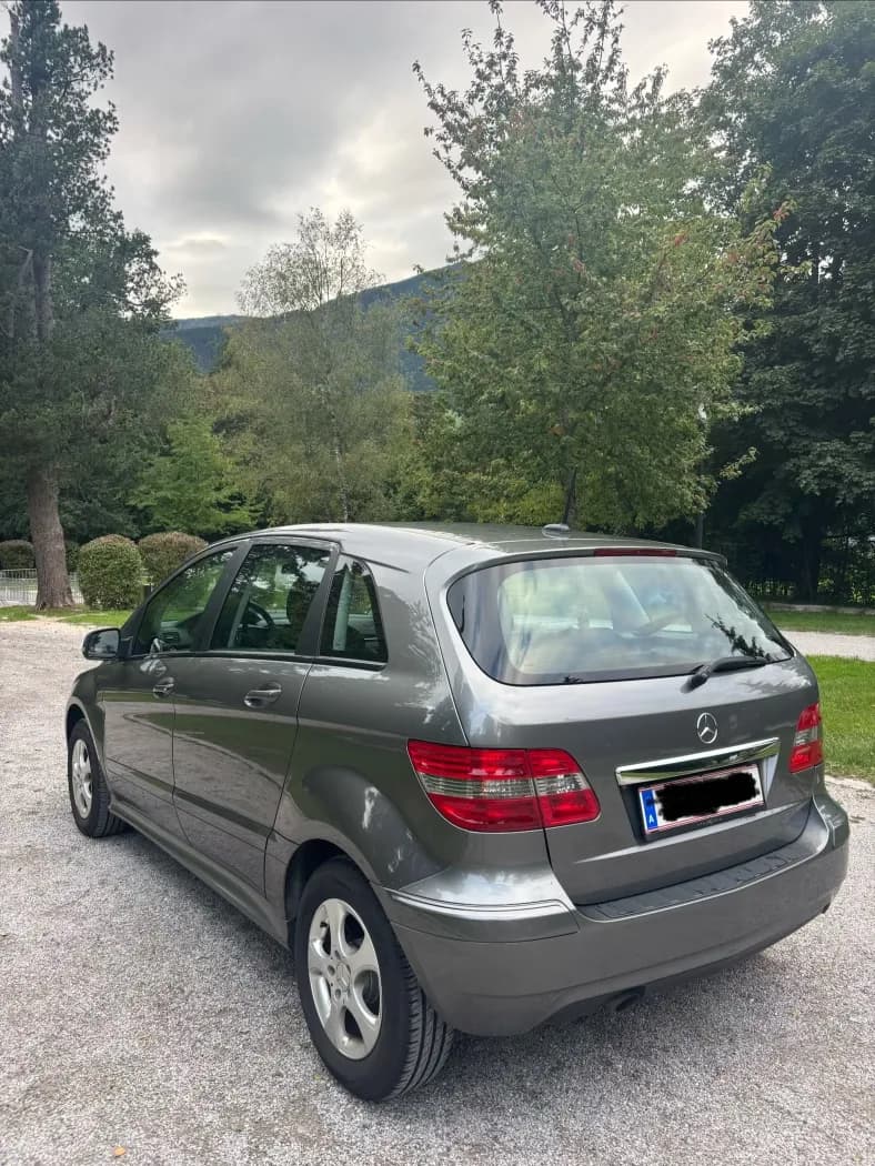 Mercedes-Benz B-Klasse