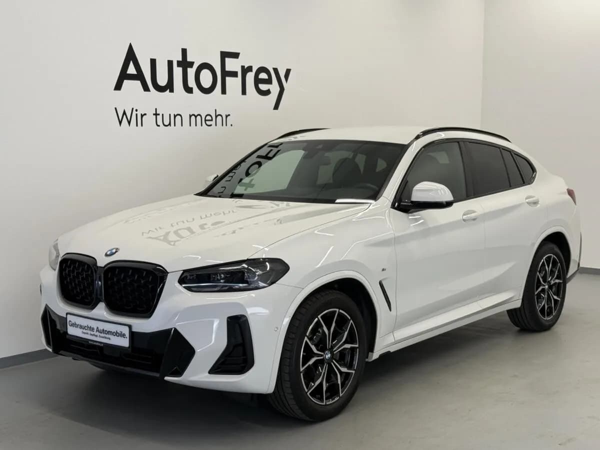 BMW X4