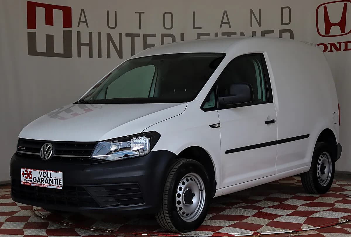 VW Caddy