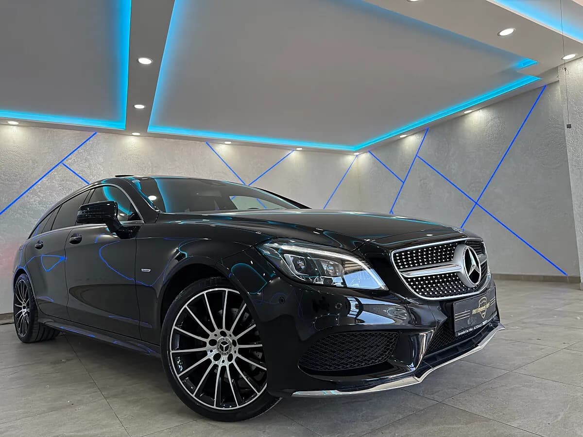 Mercedes-Benz CLS-Klasse