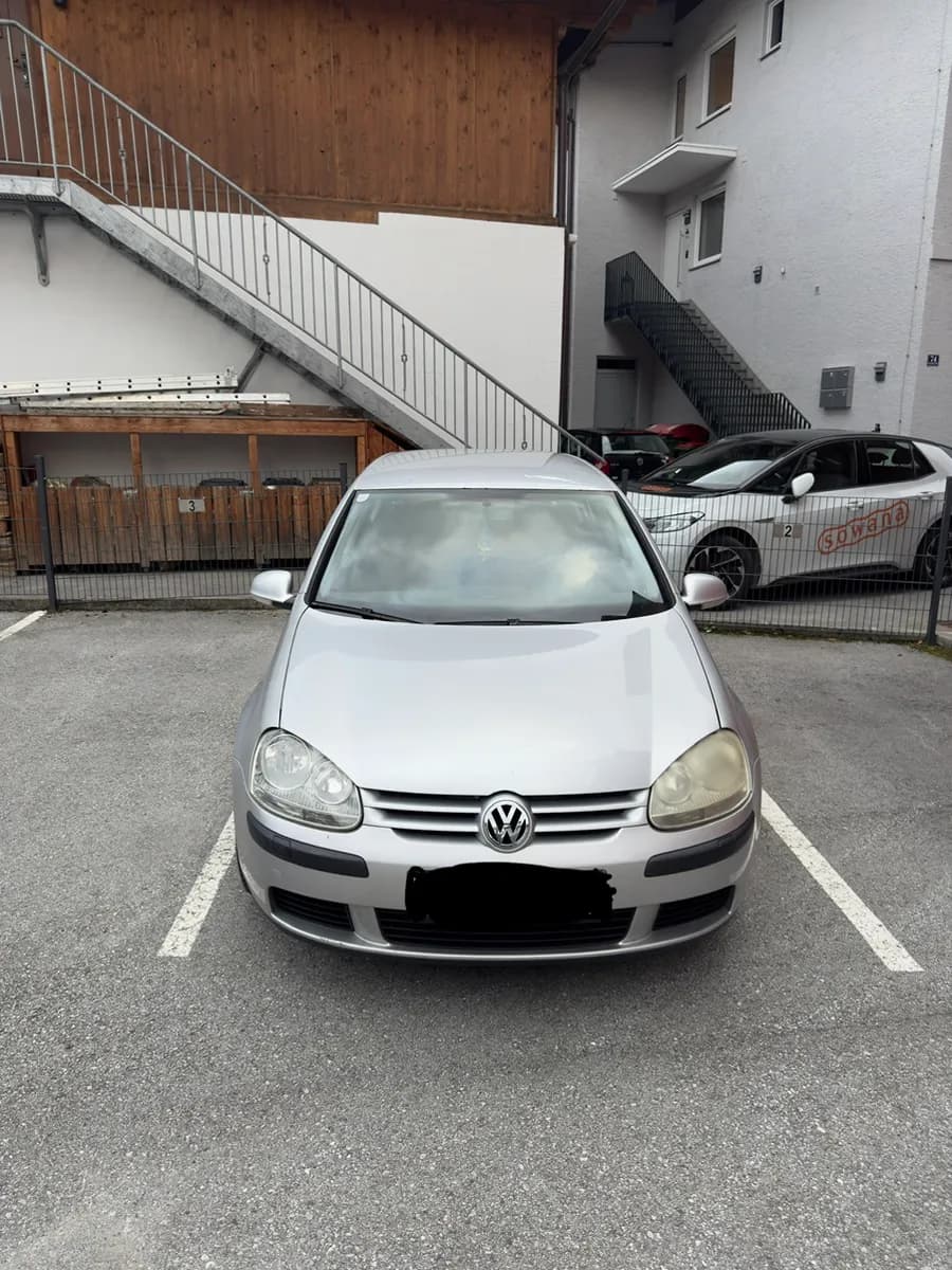 VW Golf