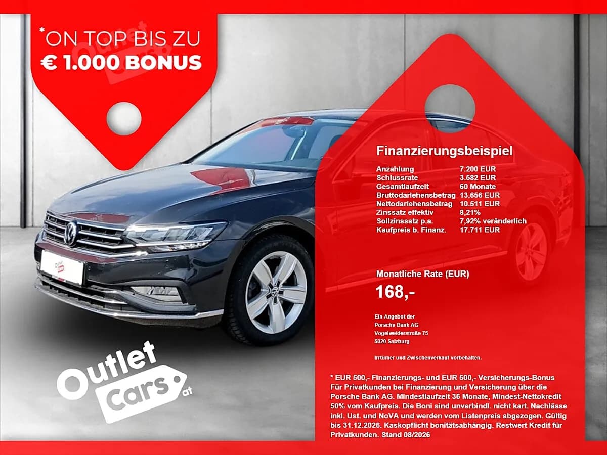 VW Passat