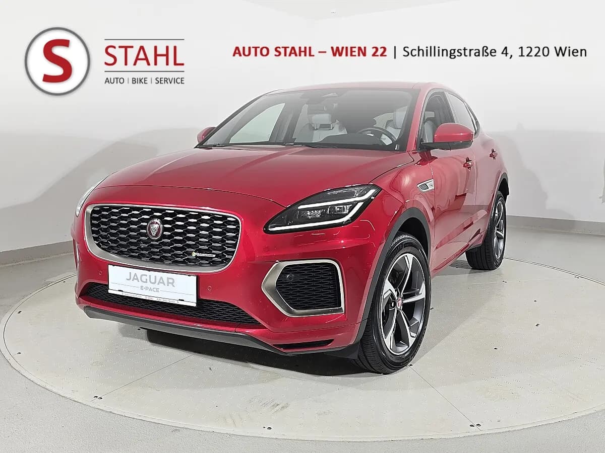 Jaguar E-Pace