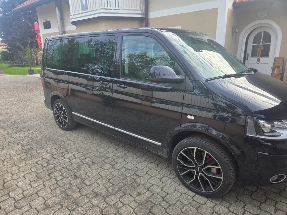 VW Multivan