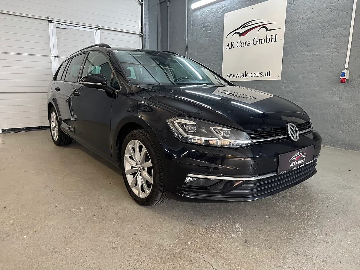 VW Golf