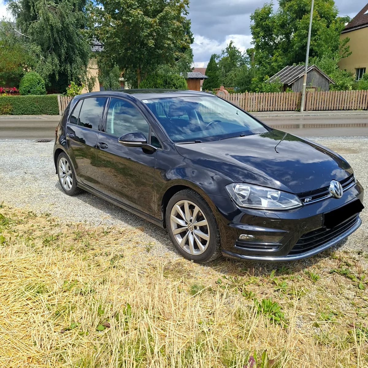 VW Golf