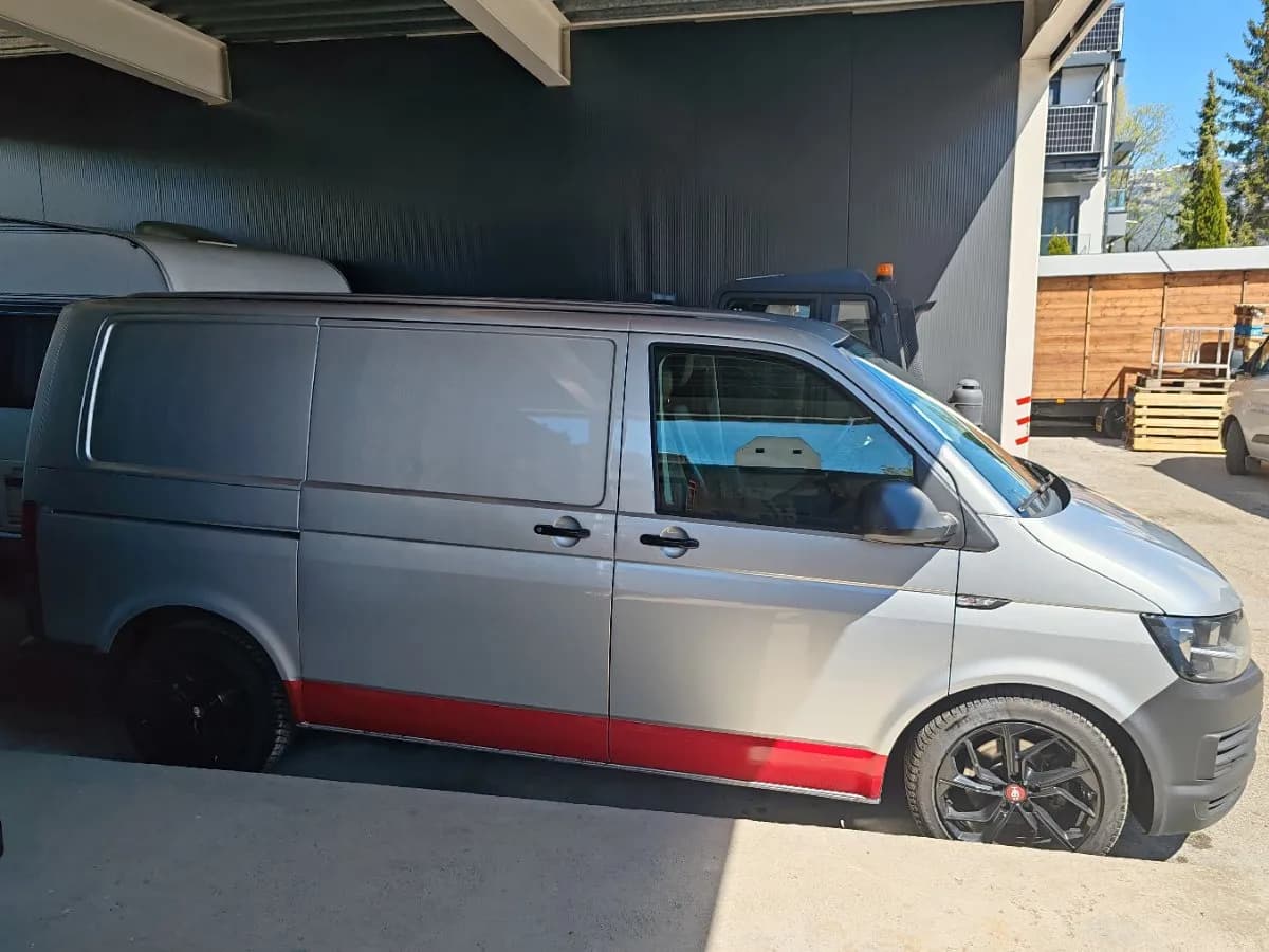 VW Transporter T6