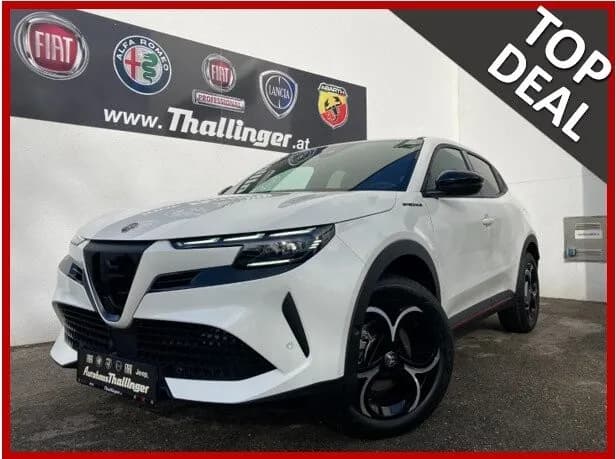 Alfa Romeo Junior