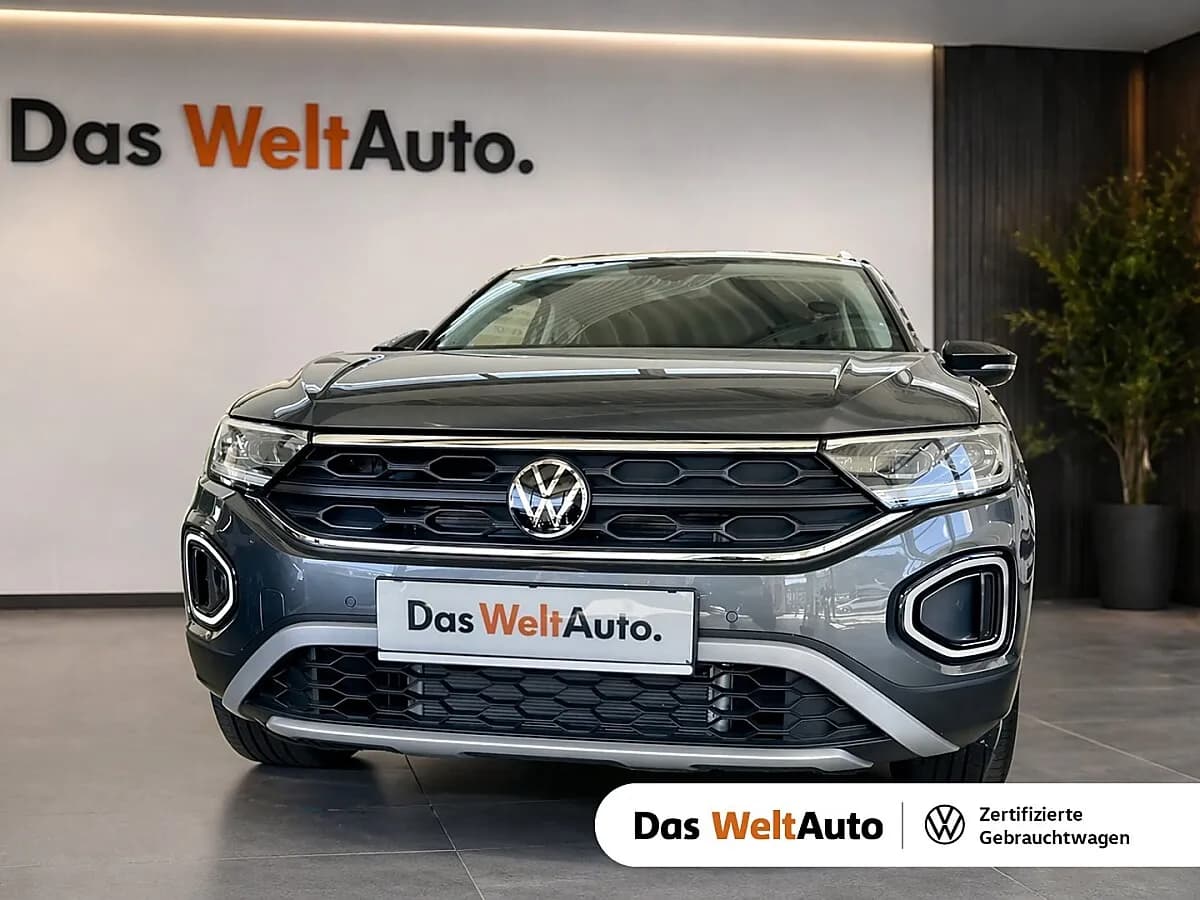 VW T-Roc