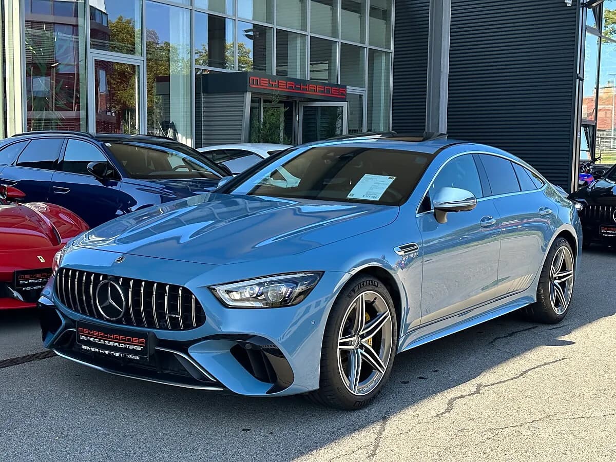 Mercedes-Benz AMG GT