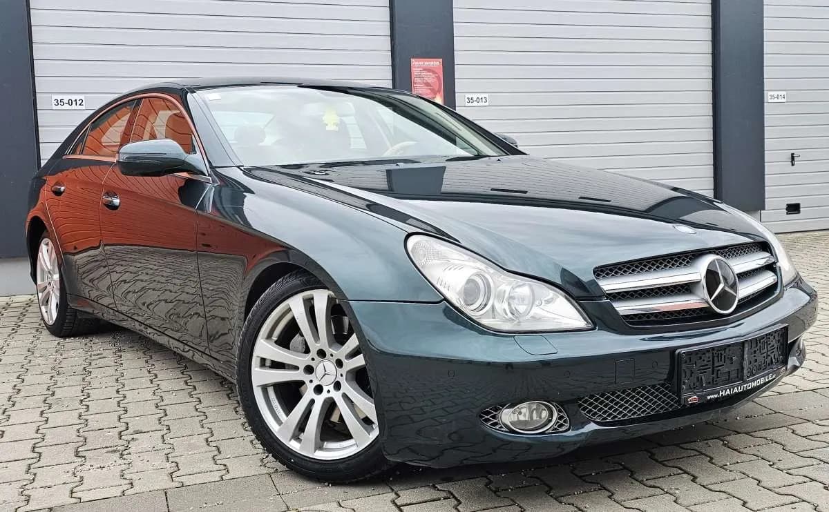 Mercedes-Benz CLS-Klasse