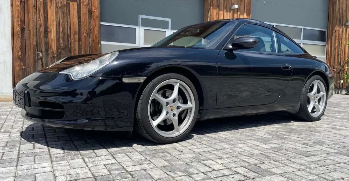 Porsche 911