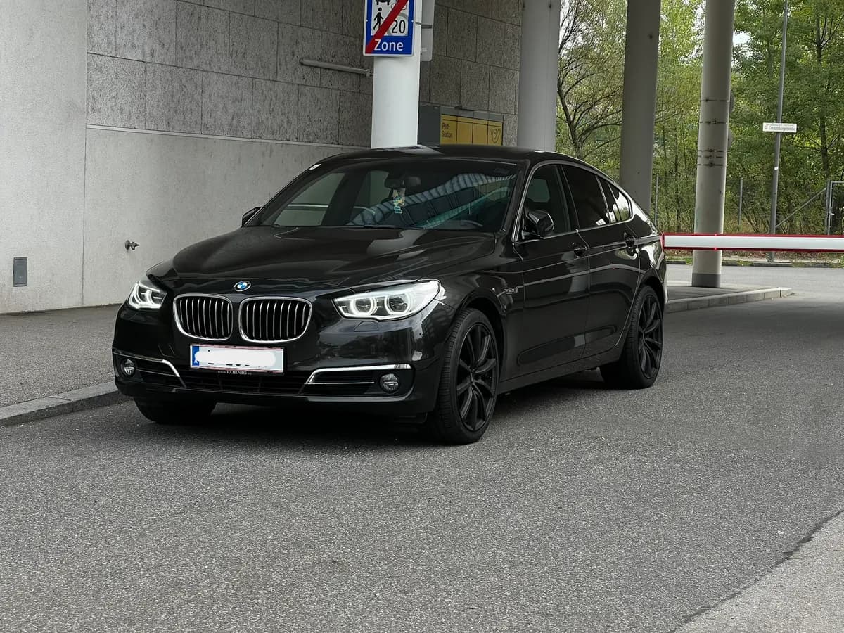 BMW 5er-Reihe