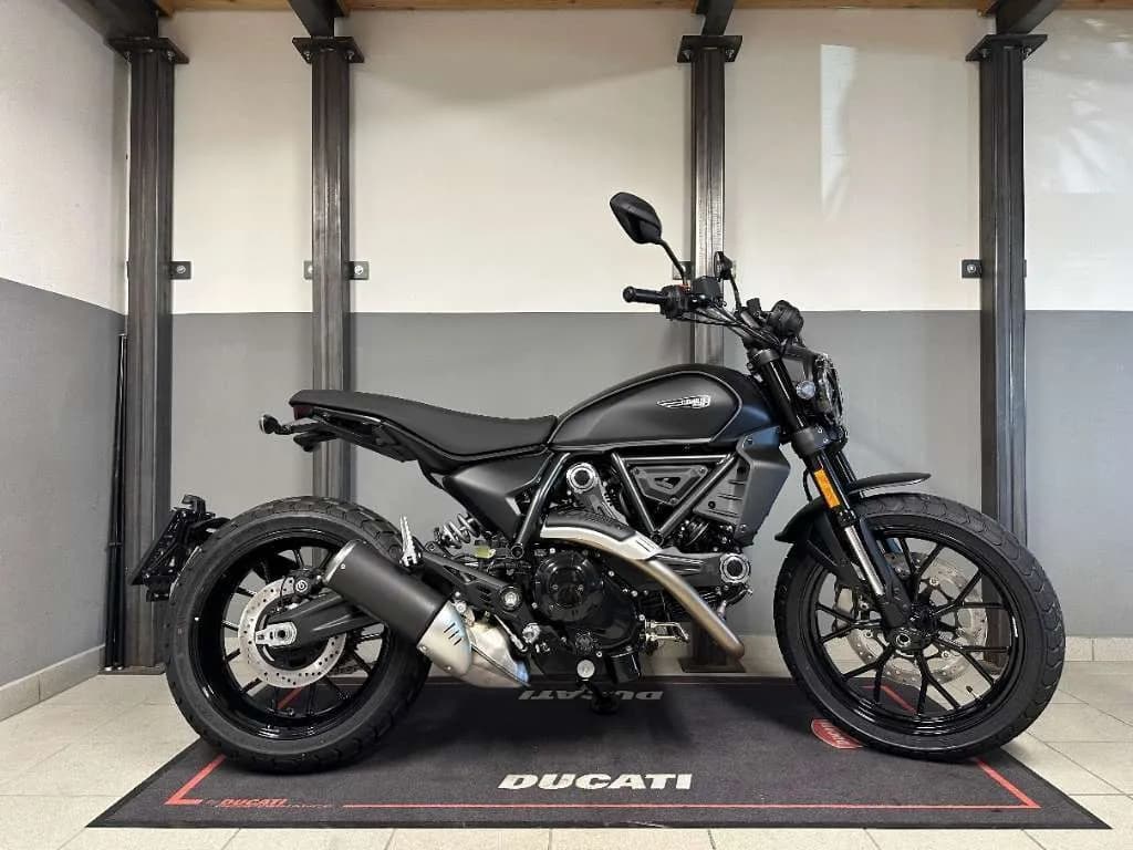 Ducati Scrambler