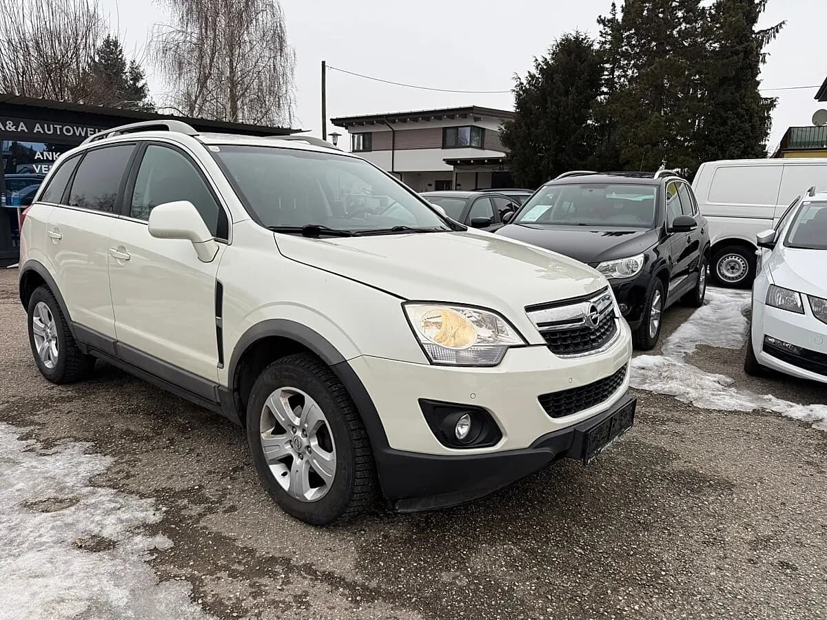 Opel Antara