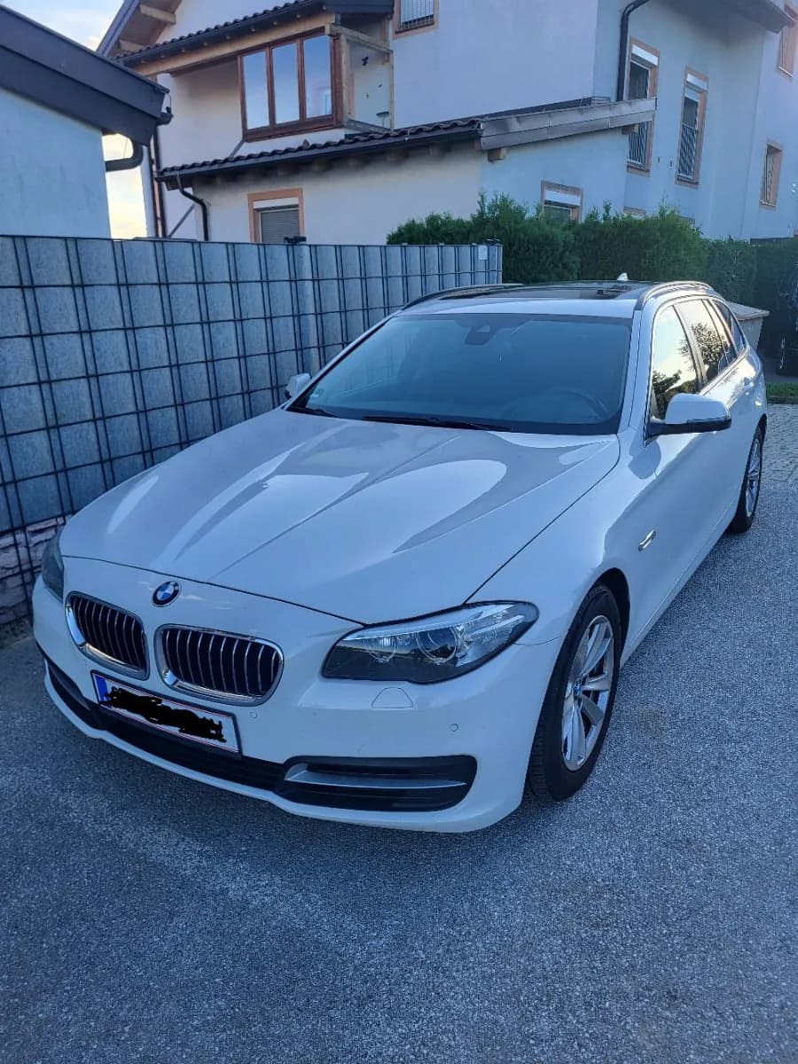 BMW 5er-Reihe
