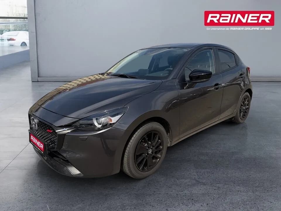 Mazda Mazda2