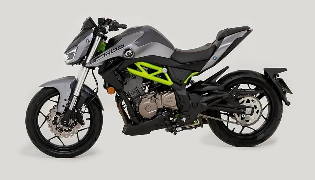QJ Motor SRK