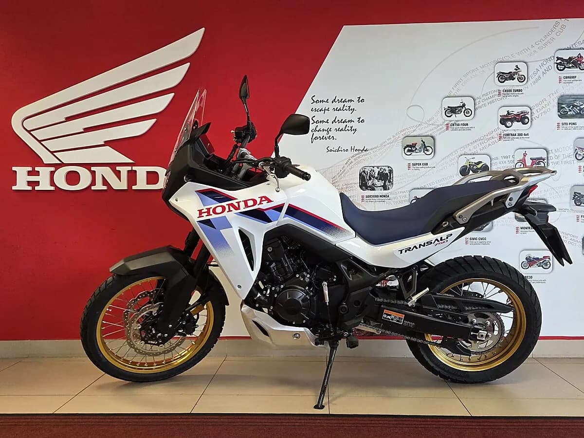 Honda Transalp
