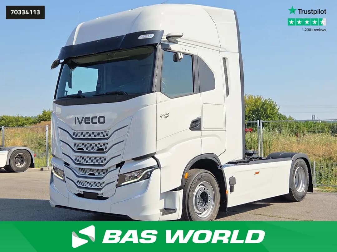 IVECO S-Way
