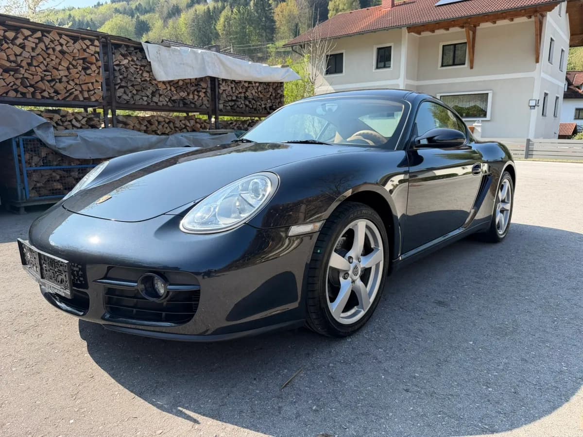 Porsche Cayman