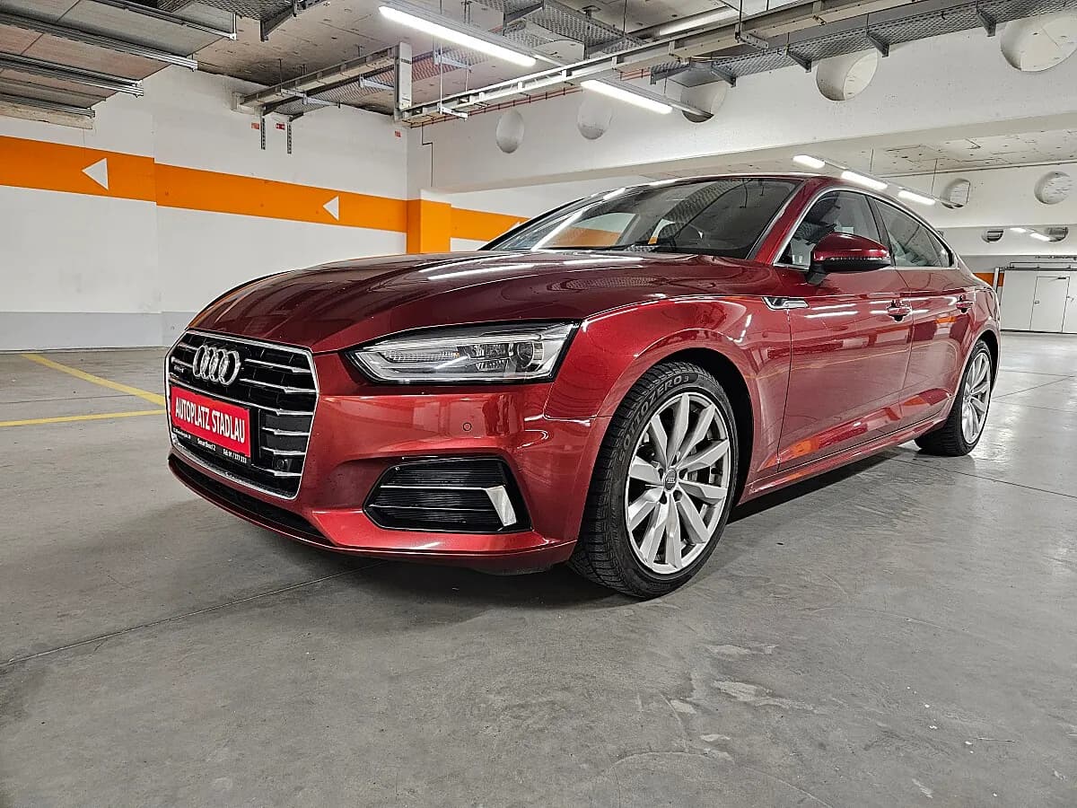 Audi A5