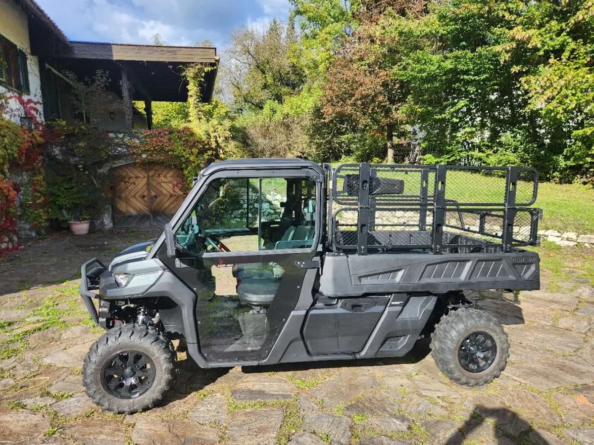 Can-Am Traxter