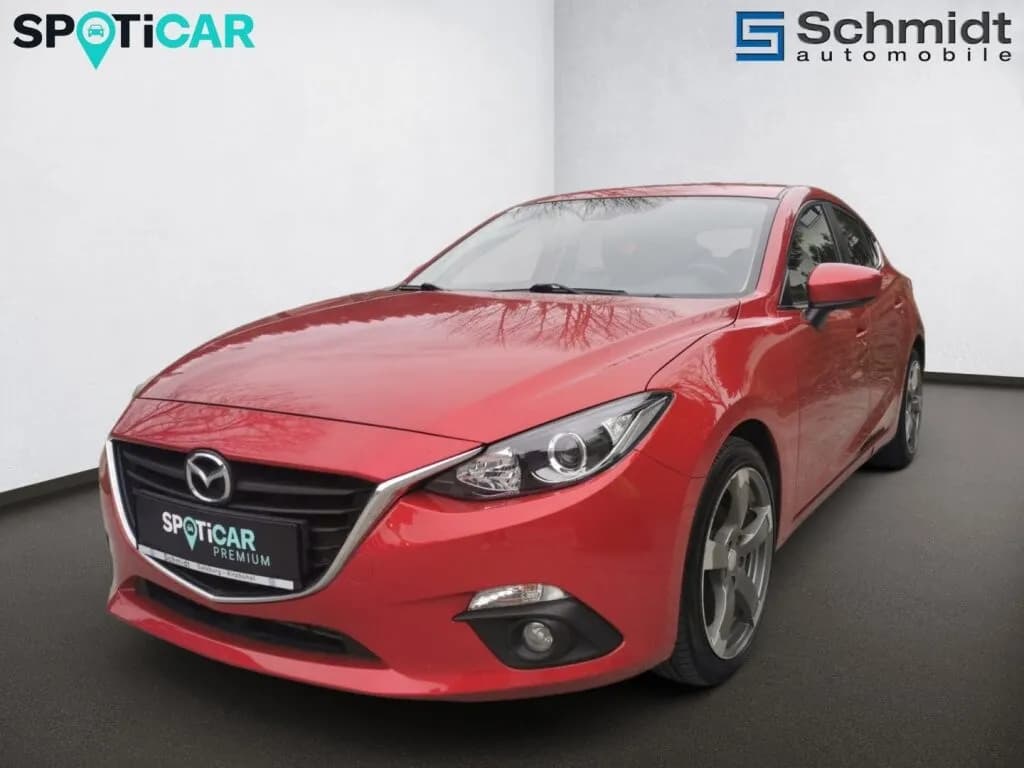 Mazda Mazda3