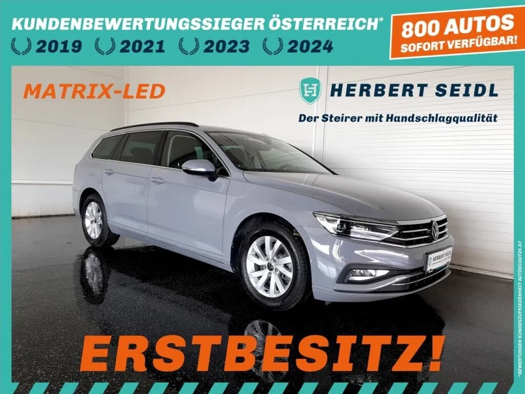 VW Passat